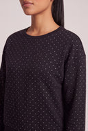 Glam Long Sleeve Pullover