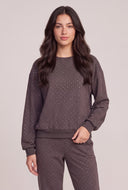 Glam Long Sleeve Pullover