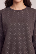 Glam Long Sleeve Pullover