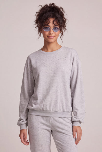 Glam Long Sleeve Pullover