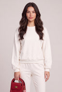 Glam Long Sleeve Pullover