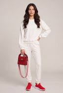 Glam Long Sleeve Pullover