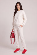 Glam Long Sleeve Pullover