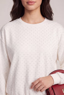 Glam Long Sleeve Pullover