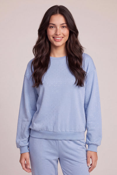 Glam Long Sleeve Pullover