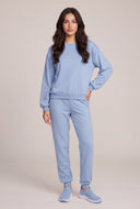 Glam Long Sleeve Pullover