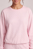 Glam Long Sleeve Pullover