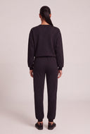 Glam High Waist Joggers
