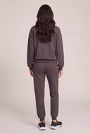 Glam High Waist Joggers