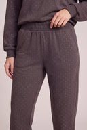 Glam High Waist Joggers