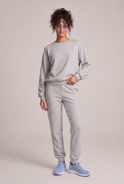 Glam High Waist Joggers