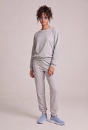 Glam High Waist Joggers