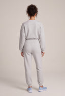 Glam High Waist Joggers