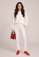 Glam High Waist Joggers