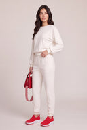 Glam High Waist Joggers
