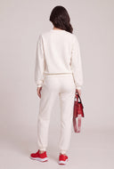 Glam High Waist Joggers