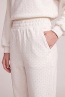 Glam High Waist Joggers