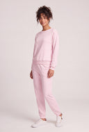 Glam High Waist Joggers