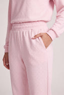Glam High Waist Joggers