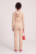 Josie Velour Flare Pants