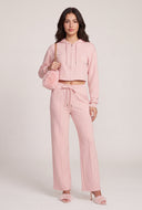 Emery Crop Zip Hoodie