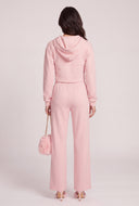 Emery Crop Zip Hoodie