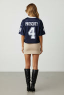 Charlotte Lined Mini Pencil Skirt