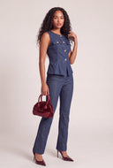Leah Blazer Vest