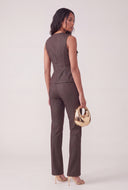 Leah High Waist Dress Pants