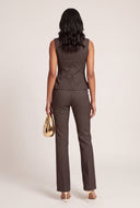 Leah High Waist Dress Pants