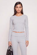 Clare Long Sleeve Top