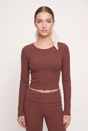 Clare Long Sleeve Top