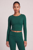 Clare Long Sleeve Top