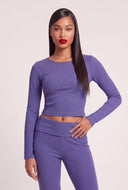 Clare Long Sleeve Top