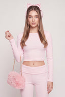 Clare Long Sleeve Top