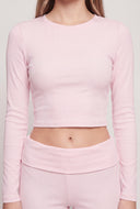 Clare Long Sleeve Top