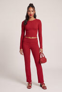 Clare Long Sleeve Top