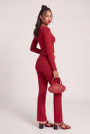 Clare Long Sleeve Top
