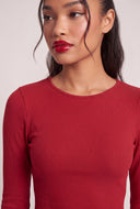 Clare Long Sleeve Top
