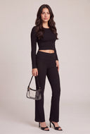 Clare Fold Over Pants