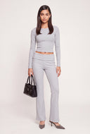 Clare Fold Over Pants