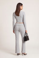 Clare Fold Over Pants
