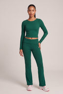 Clare Fold Over Pants