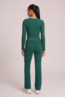 Clare Fold Over Pants