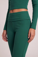 Clare Fold Over Pants