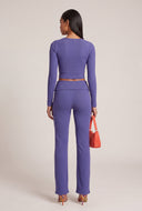 Clare Fold Over Pants
