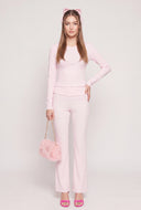 Clare Fold Over Pants