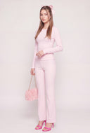 Clare Fold Over Pants