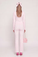 Clare Fold Over Pants