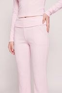 Clare Fold Over Pants
